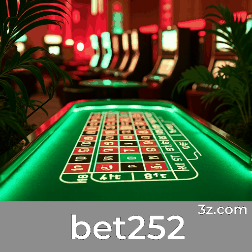 bet252: Apostas Esportivas na Ponta dos Dedos