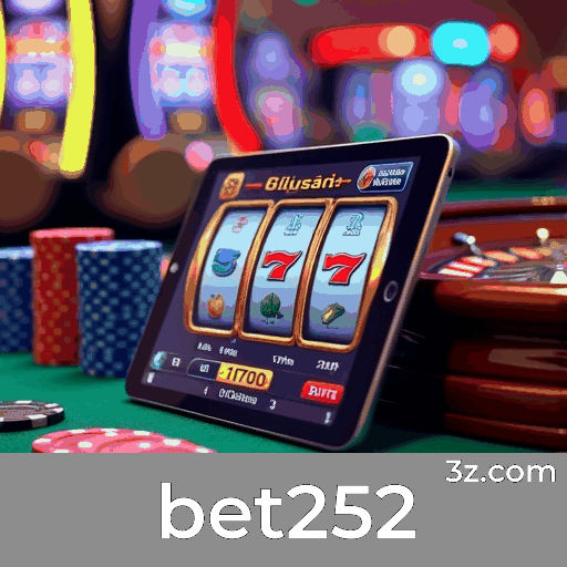 Mergulhe no Realismo Psicológico do Cassino bet252 e Sinta Emoção