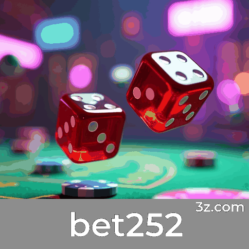 bet252: Apostas Esportivas na Ponta dos Dedos