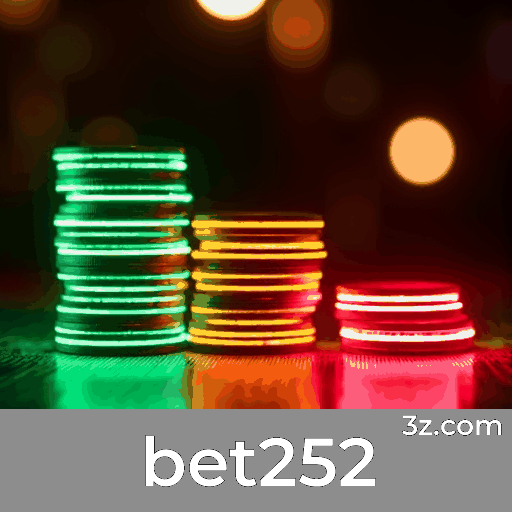 bet252: Seu Cassino Online Seguro e Premiado